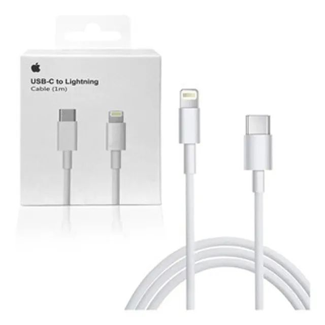 Carregador Para Iphone FonteCabo Tipo-C - Foto 2