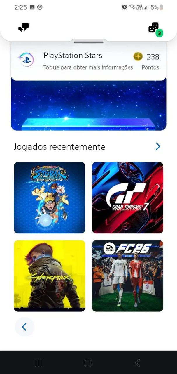 Venda ps4 blackcom 2controles... - Foto 4
