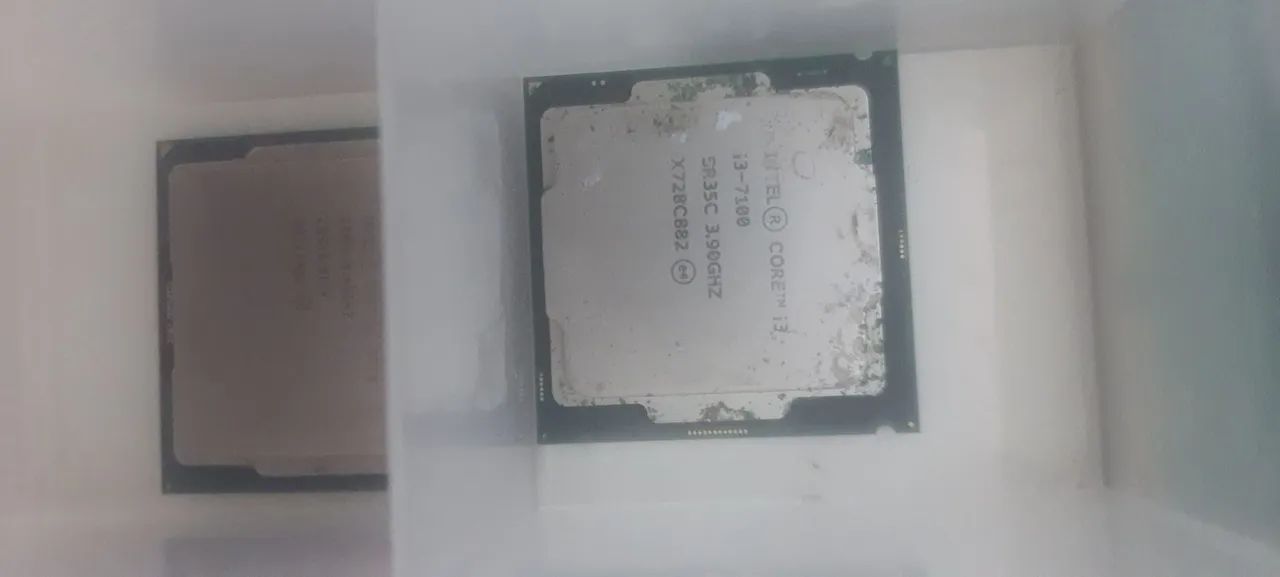 Processador i3 7100
