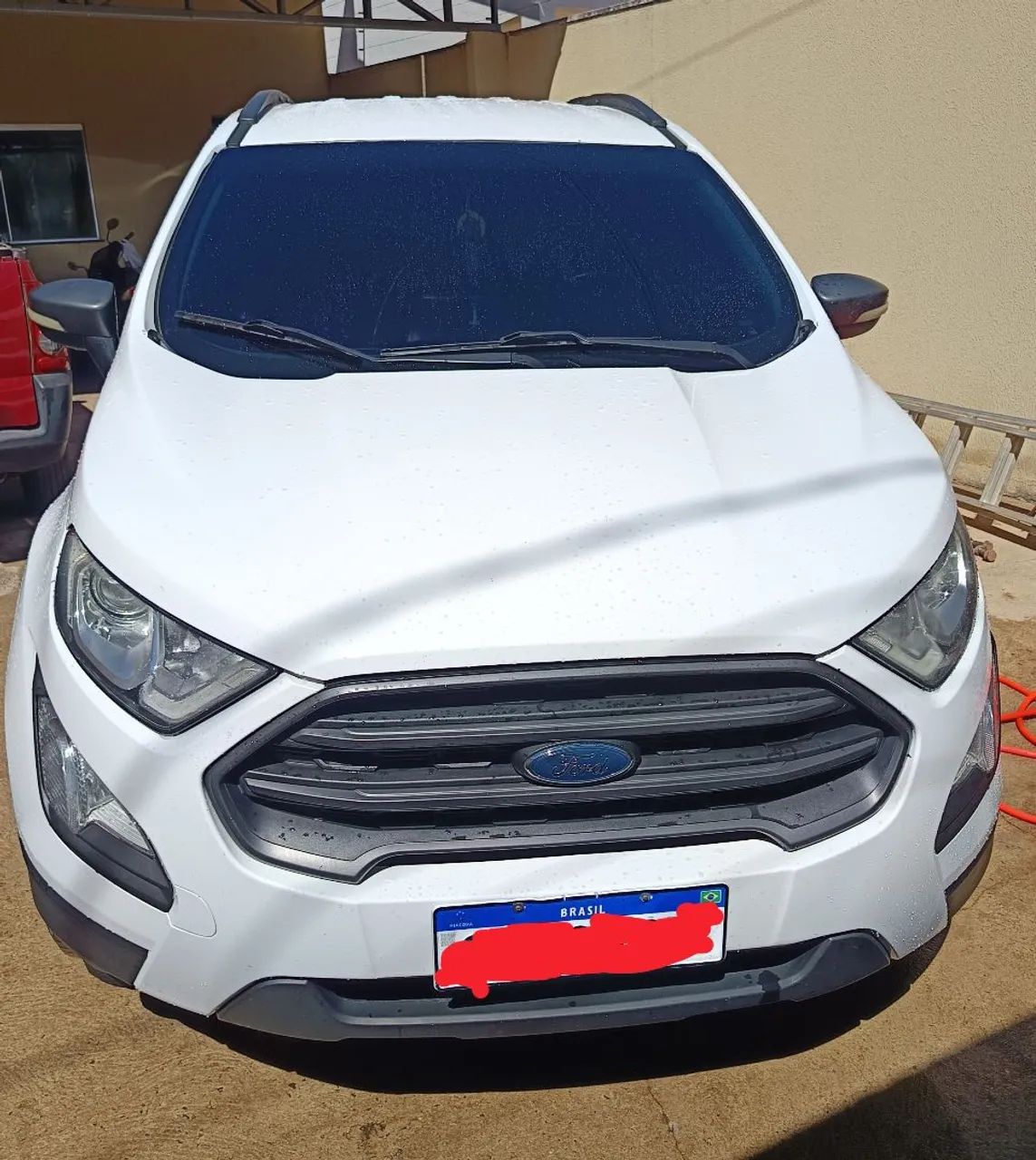 Ford Ecosport 2018