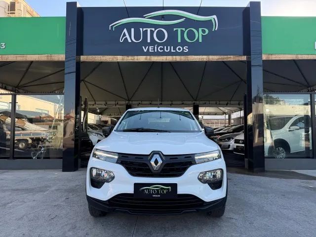 Renault Kwid Zen 1.0 Flex 12V 5P Mec. 2024 - Foto 2