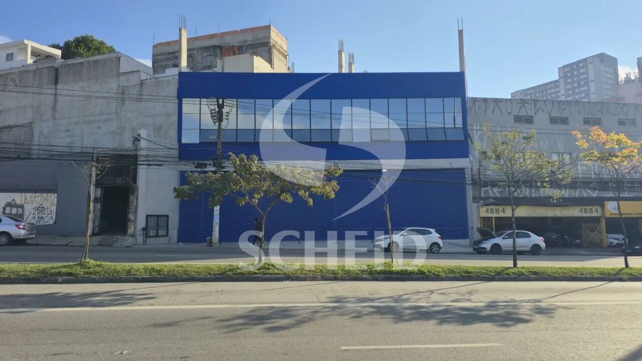 Prédio comercial de 1.561m² para locação no Jardim Miriam !
