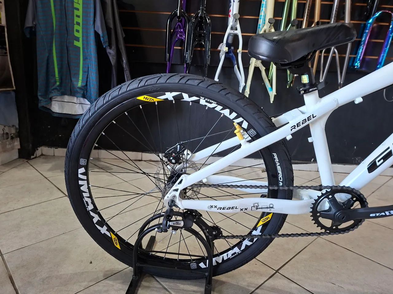 Bicicleta GTA aro 26 - Foto 2