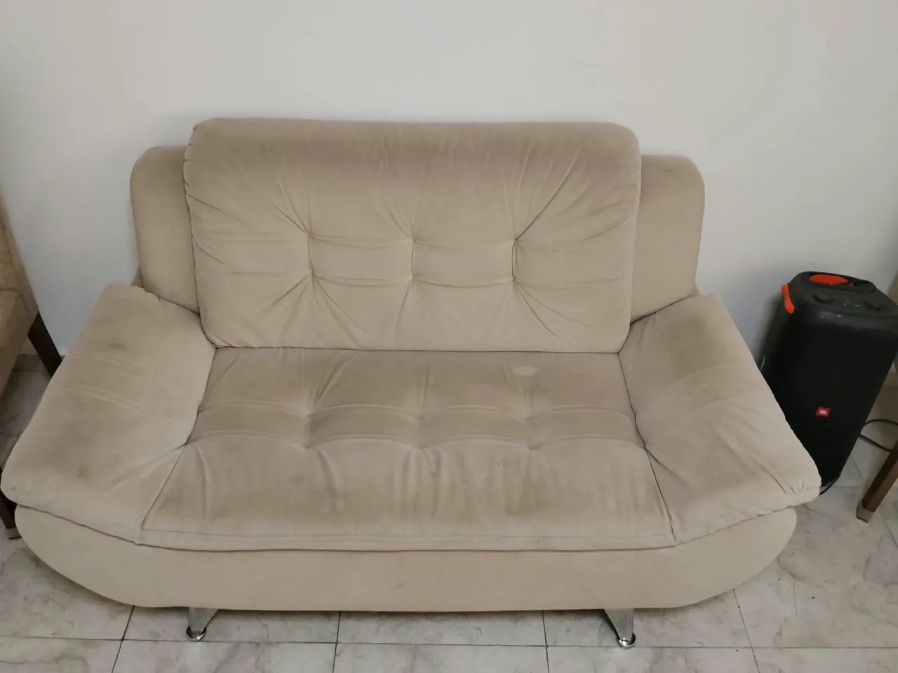 Sofa seminovo  - Foto 2