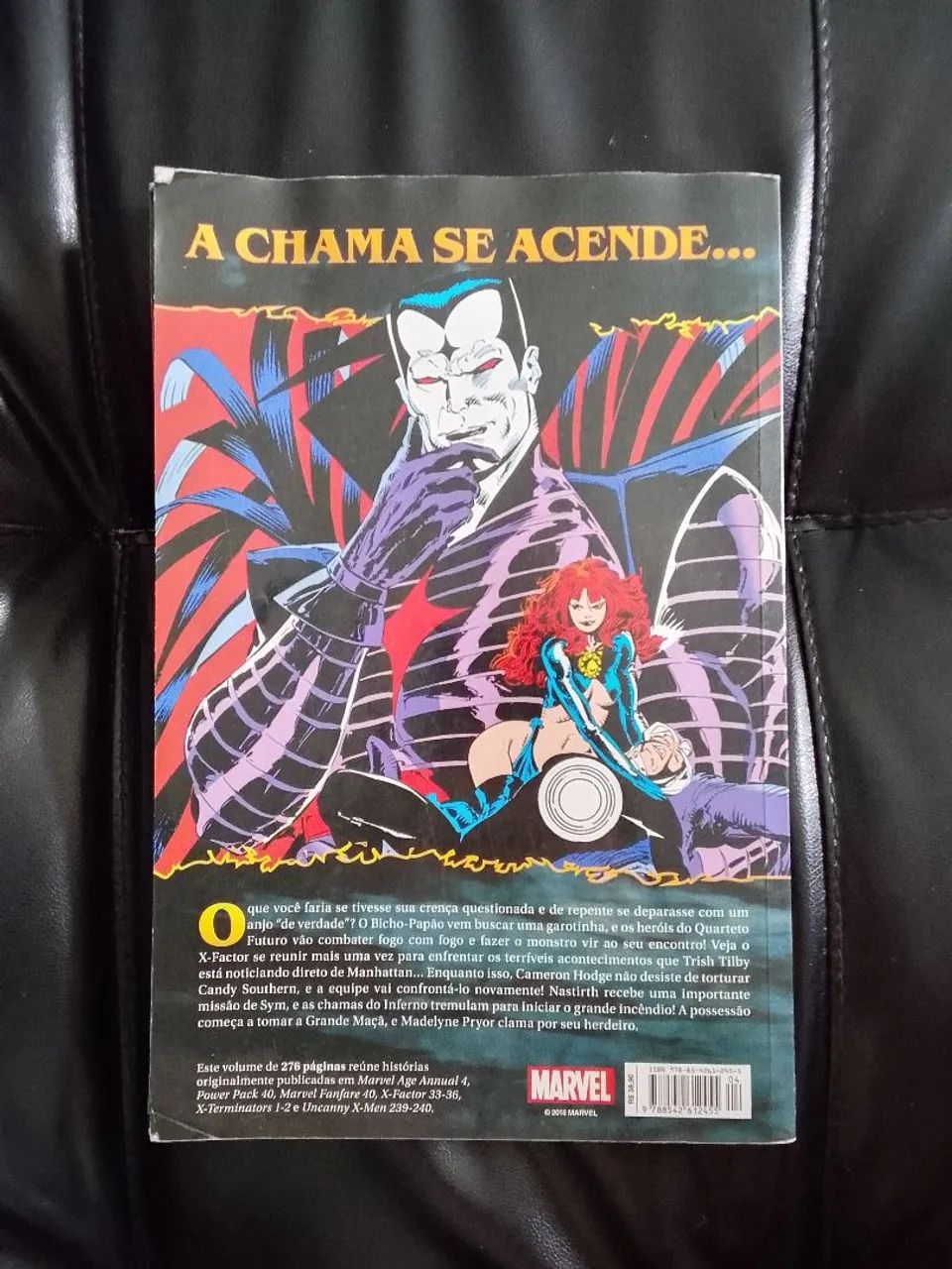 X-Men - clássico da Marvel - Foto 2
