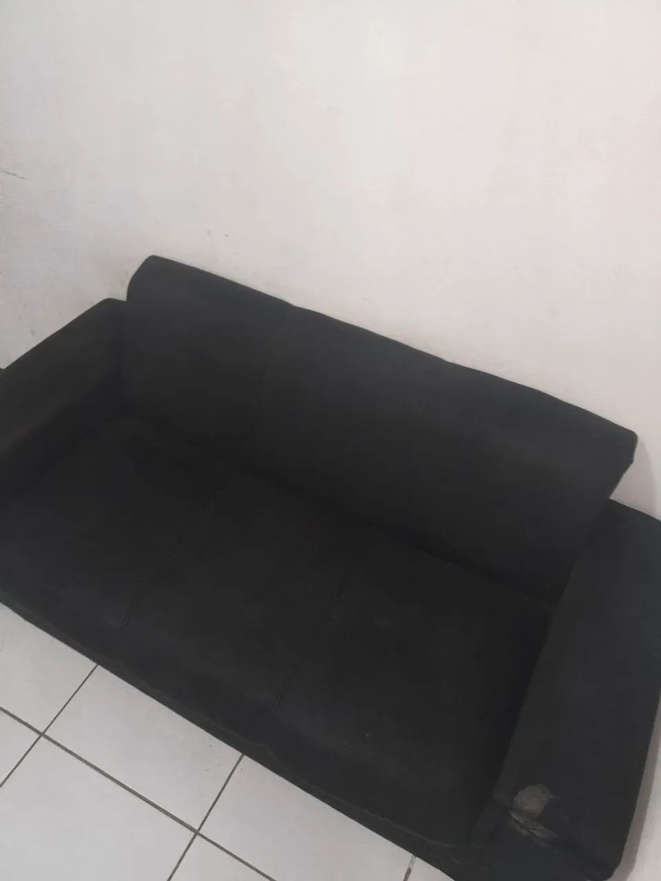 Sofa de sala de 2 e 3 lugares 