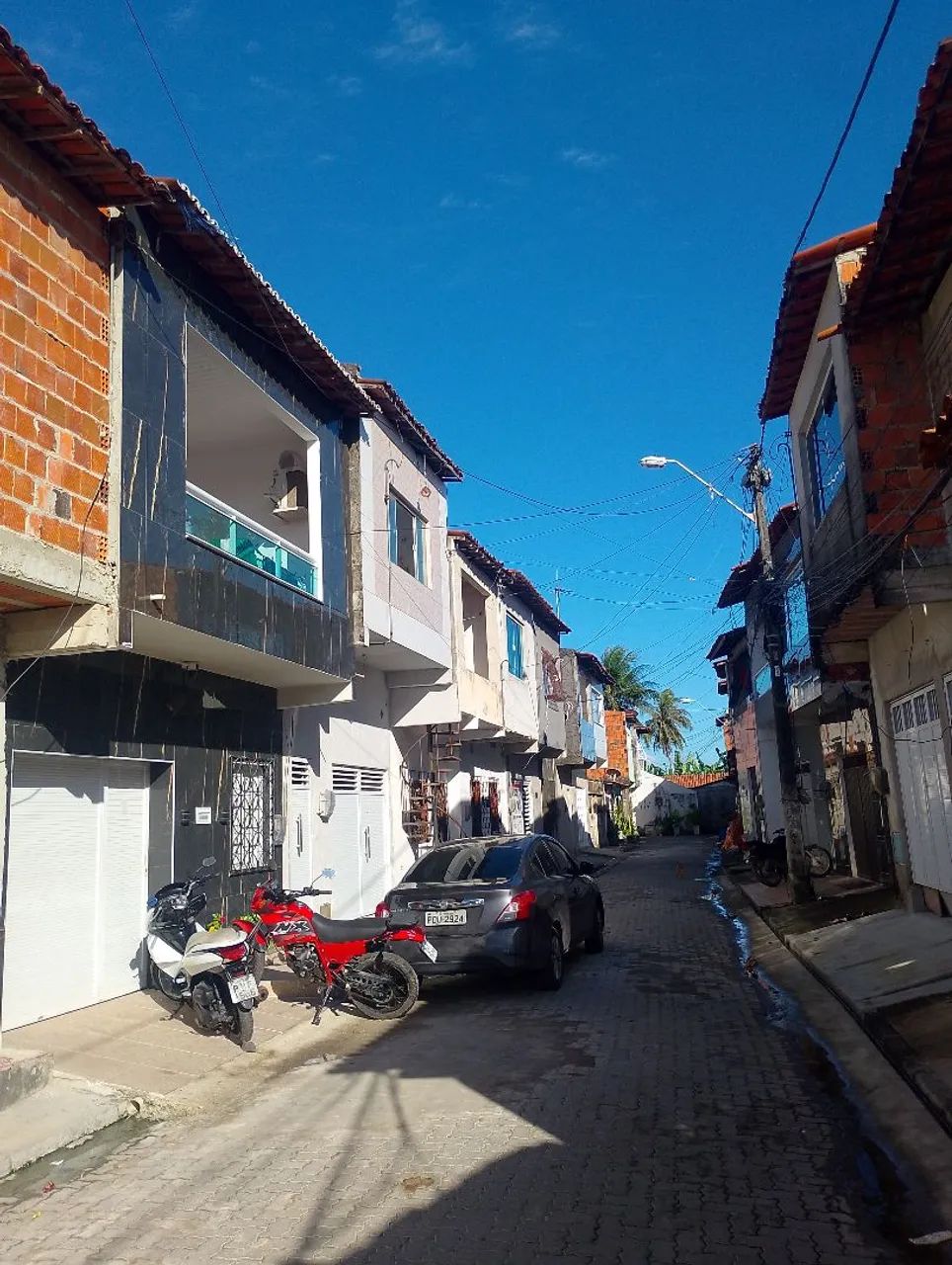 Vendo está casa documento apenas comprar e venda  - Foto 3