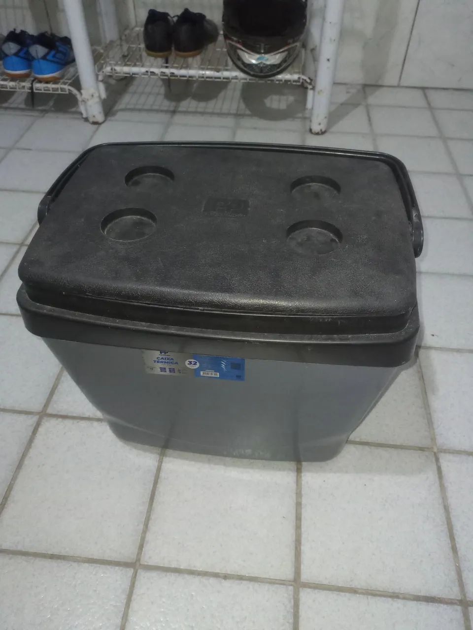 Caixa térmica 