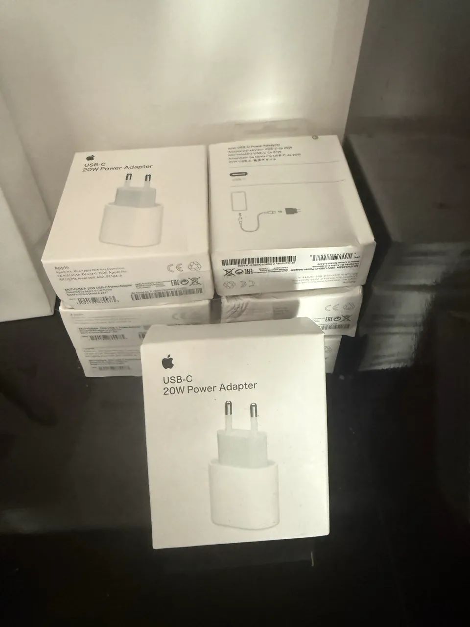 Carregador iPhone 