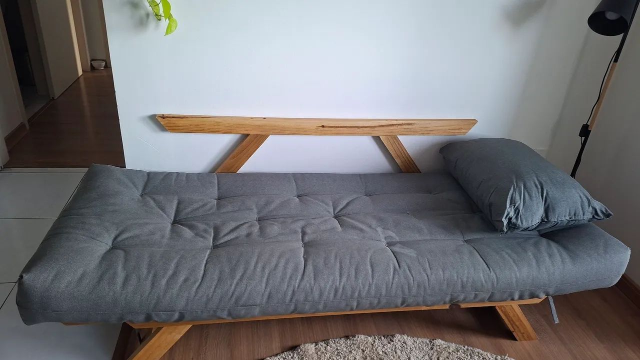 Sofá cama futon acquablok - Foto 3