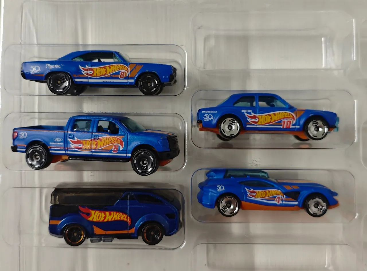 Hot Wheels Lote 