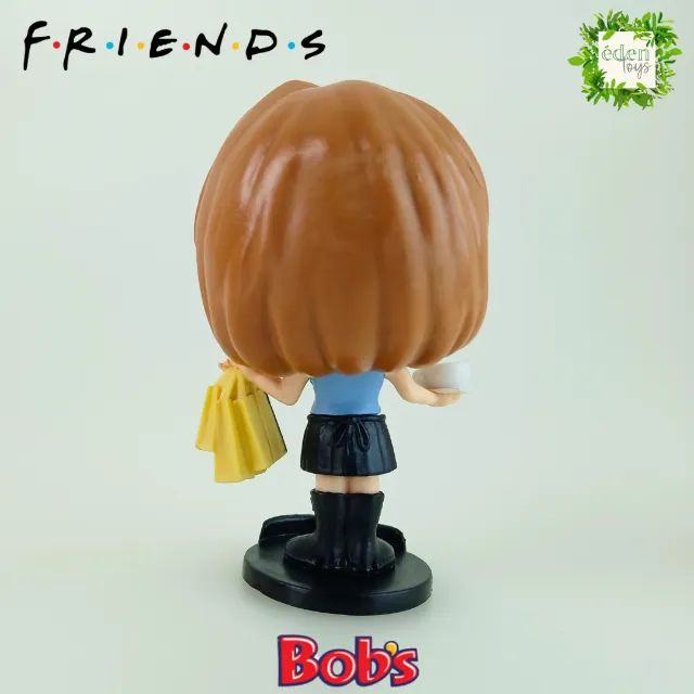 Boneco Rachel Friends Bobs (cód 468) - Foto 3