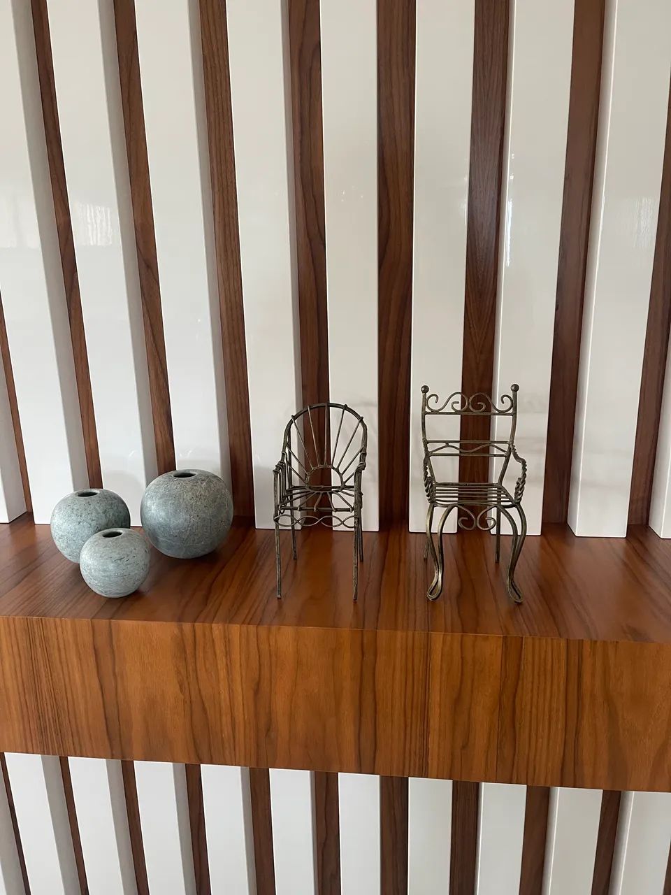 Cadeiras de decoração  - Foto 4