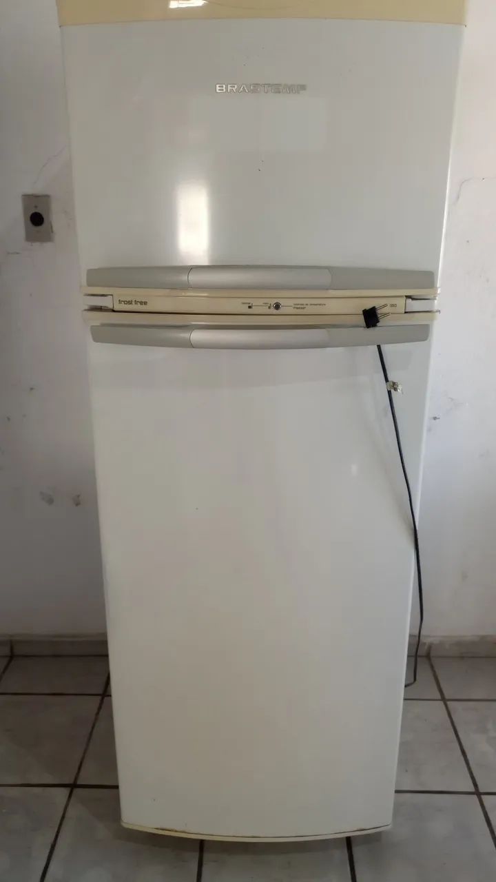 Geladeira . Pague quando vier buscar. Não faça pagamento antecipado  - Foto 2