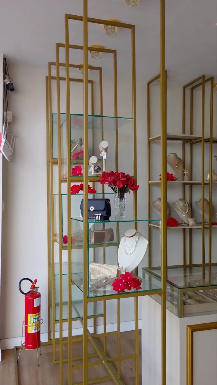 Vitrine loja  - Foto 2
