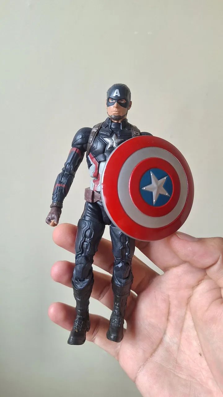 BONECOS DA MARVEL LEGENDES" ORIGINAIS  - Foto 3