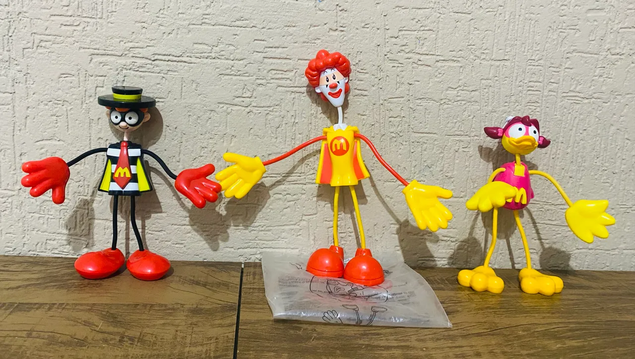 CD-ROM McDonald's Super Jogos da Turma do Ronald McDonald - Volume