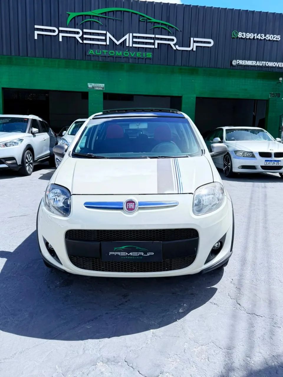 Fiat Palio Sporting 1.6 Flex 16V 5P 2016 - Foto 4