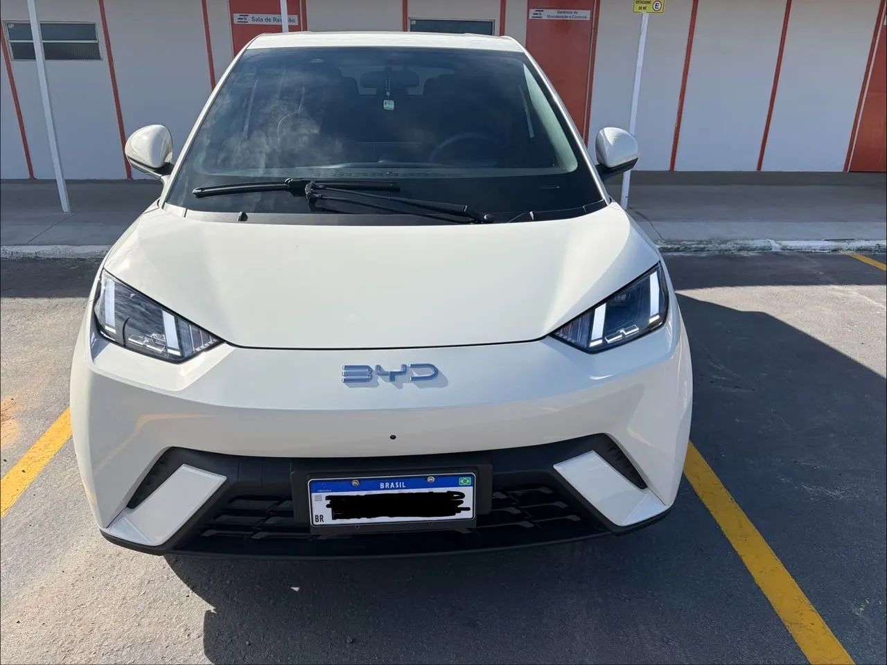 BYD Dolphin GS (Elétrico) 2027