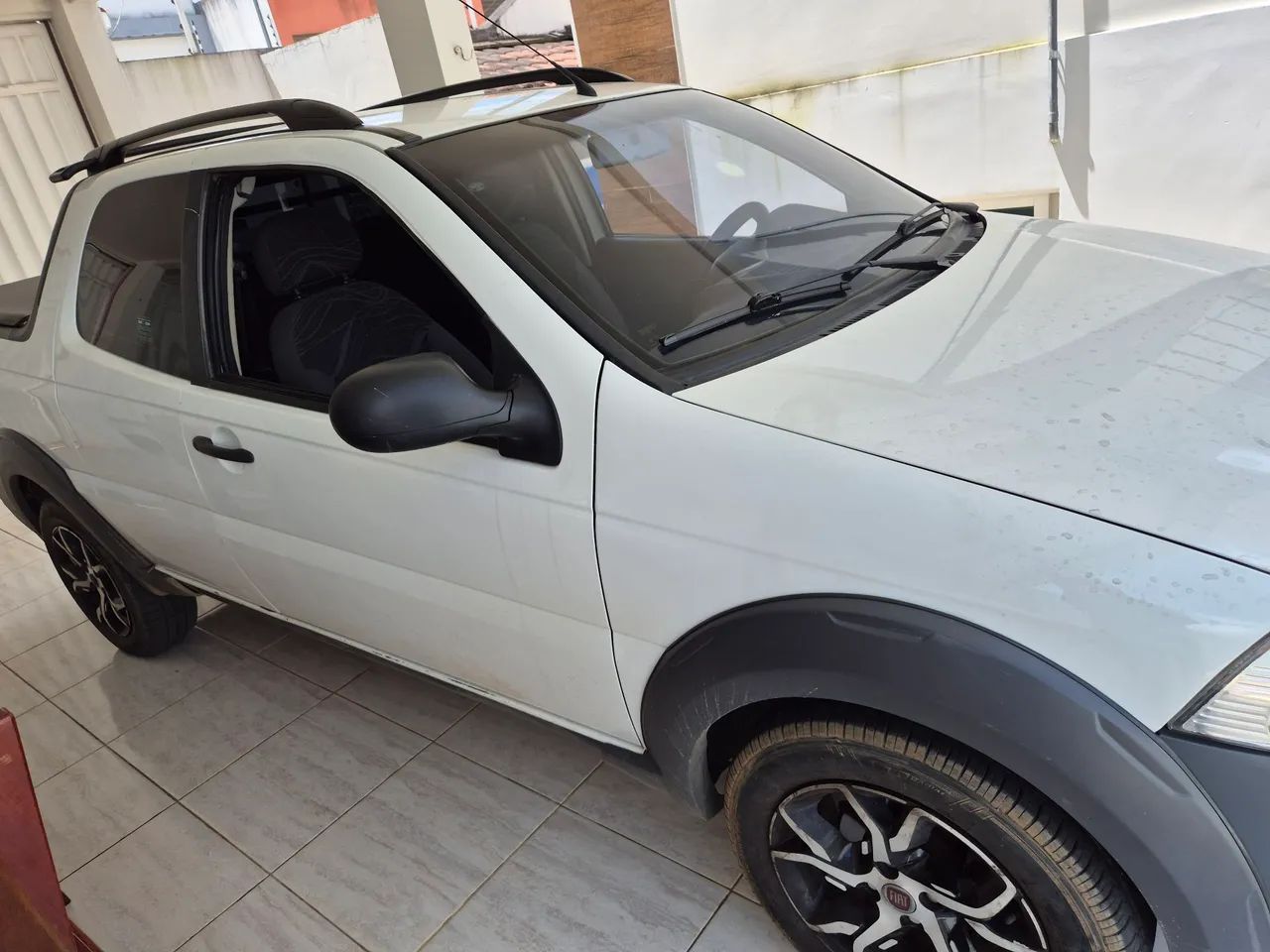 Fiat Strada Working 1.4 MPI Fire Flex 8V CD 2015 - Foto 2