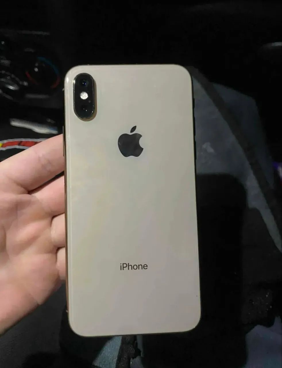 iPhone XS 