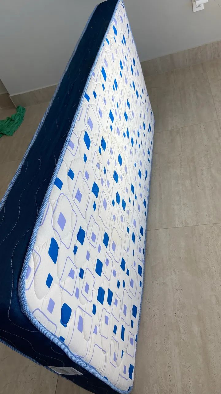 Colchão solteiro Ortobom Pro Saúde  - Foto 3