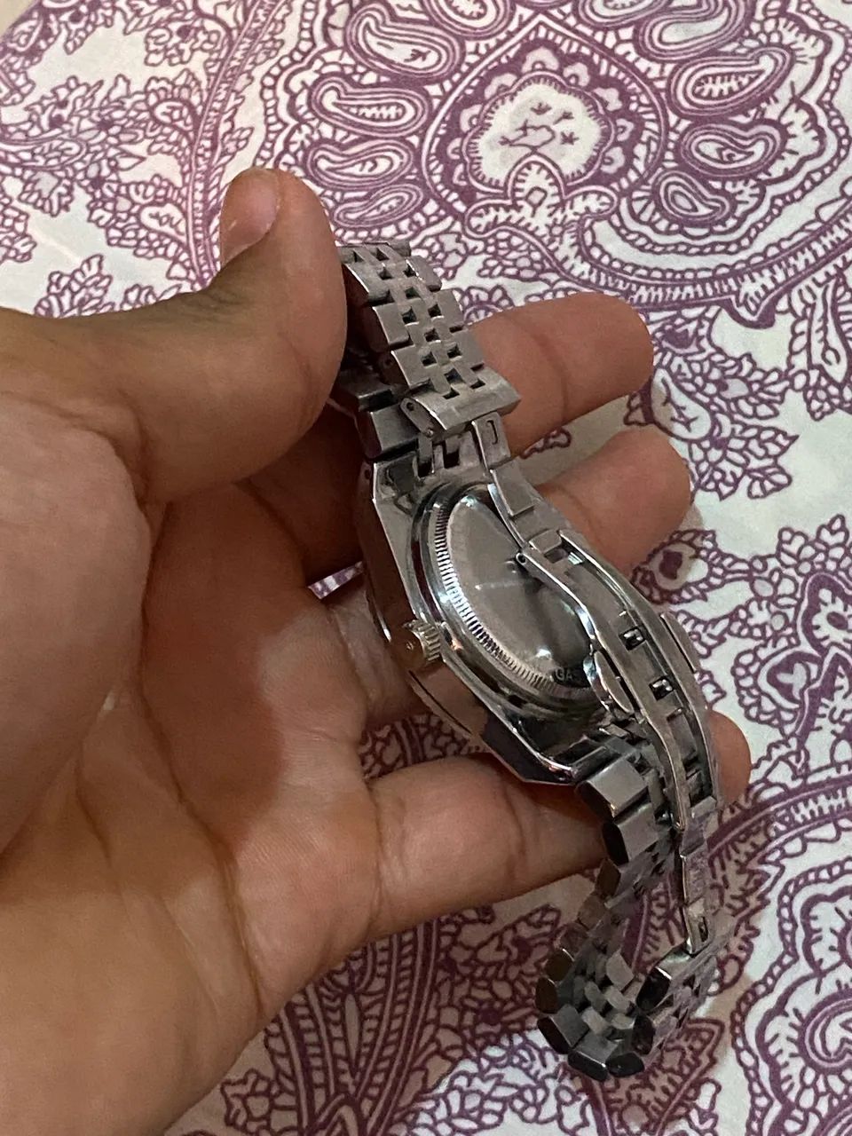 Relógio Rolex aprova d?água  - Foto 2