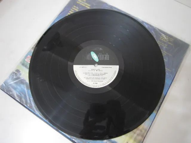 LP Vinil VINNIE MOORE  'Mind's Eye'  de 1989 (VG++) Leia - Foto 5