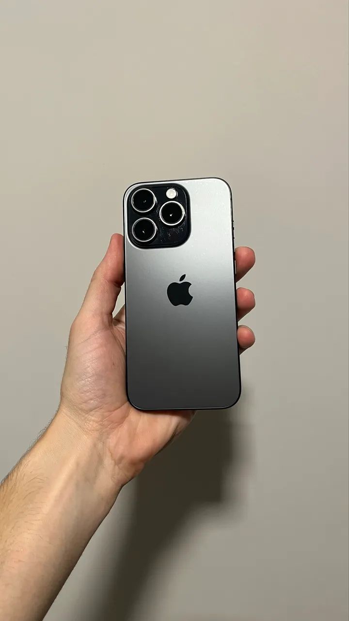 BARATO OPORTUNIDADE! iPhone 15 PRO