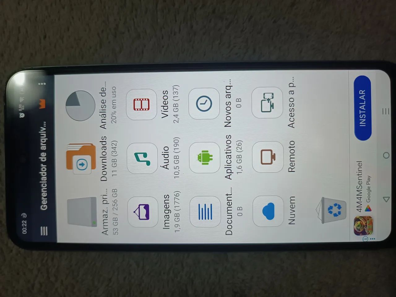 Infinix Hot 50i LEIA  - Foto 3