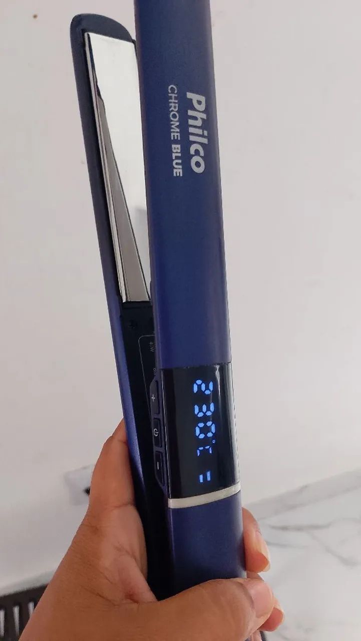 Prancha de cabelo,100$ - Foto 3