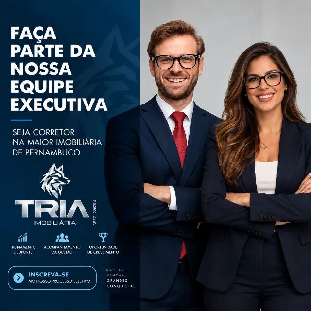 VAGA ABERTA VENDAS