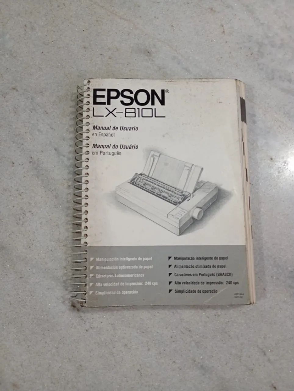 VENDO uma PRAXIS 20 e 02 impressoras EPSONS LX-810L. - Foto 4