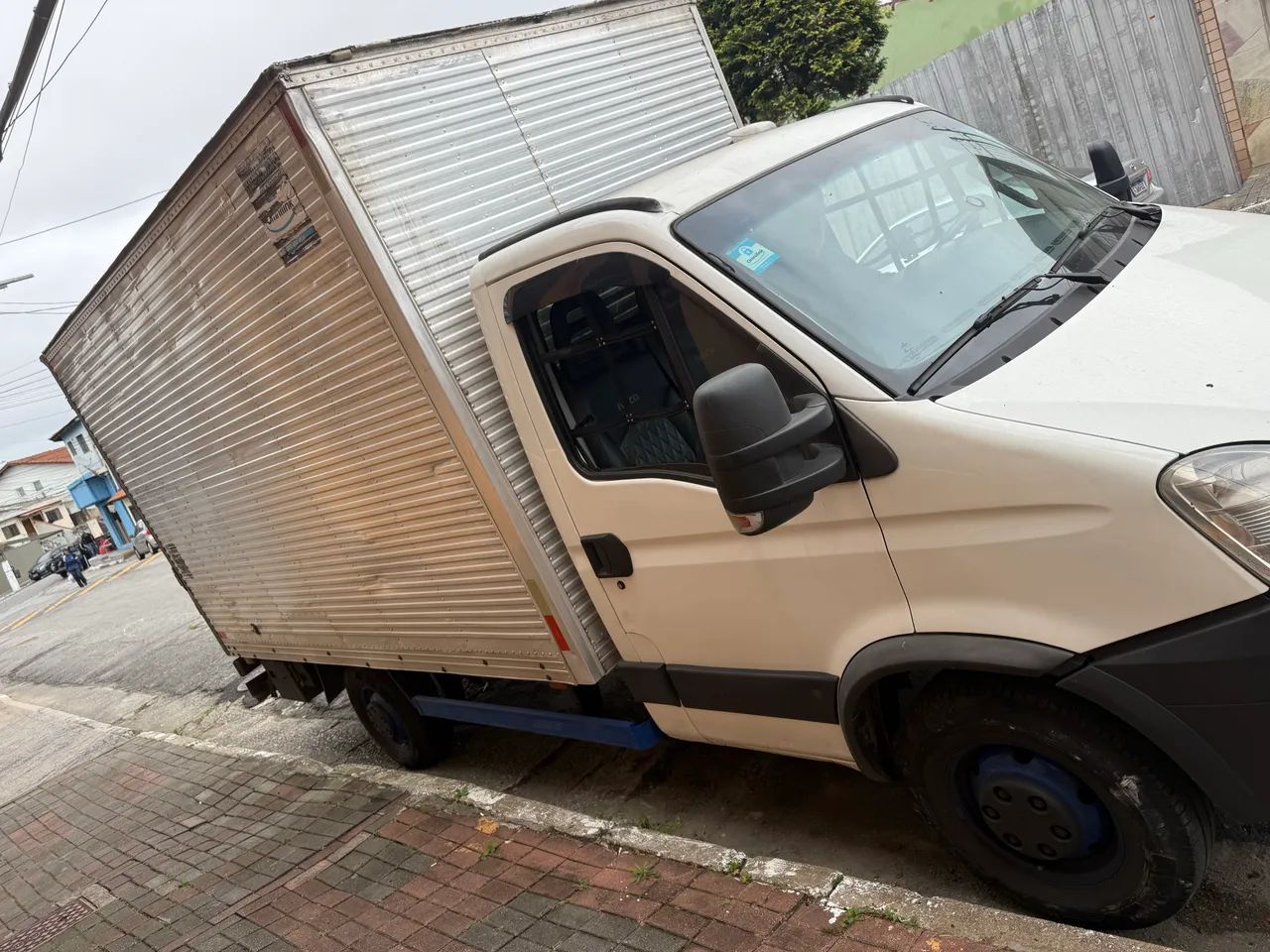 Iveco Daily Chassi 35s14 2P (e5) 2019 - Foto 3