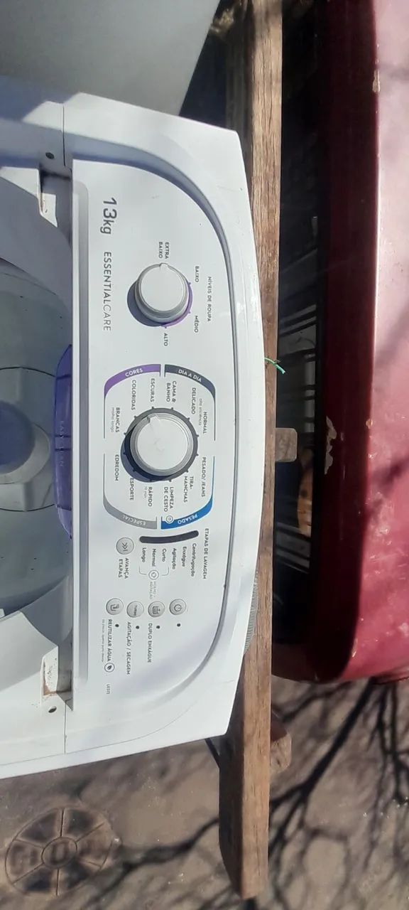 Lavadora electrolux 13kg - Foto 3