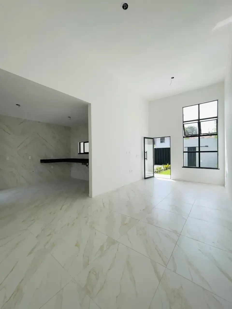 Casas planas 3/4 na lagoa Redonda - Foto 5