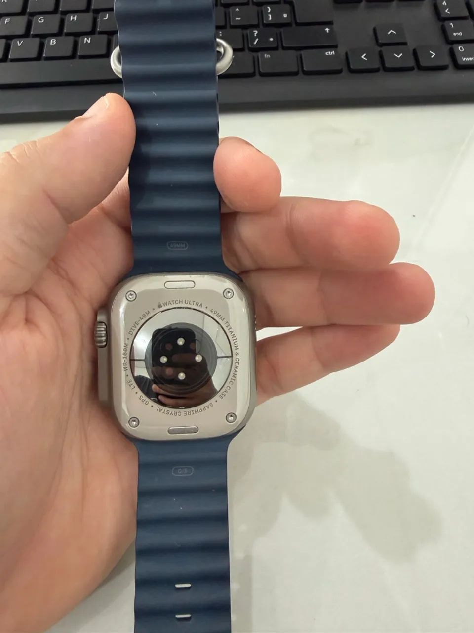 Apple Watch Ultra 2 - Foto 4