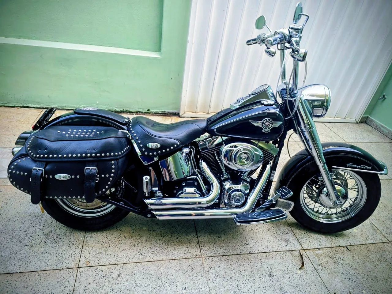 Harley Davidson  - Foto 3