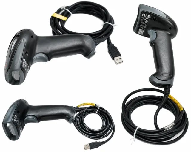 Leitor Código de Barras Honeywell Hyperion 1300G