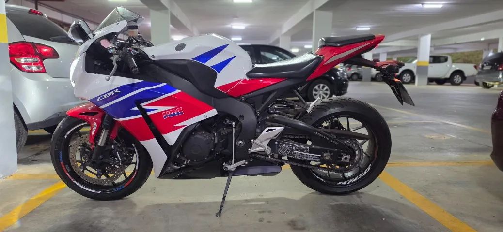 CBR 1000 HRC 2012