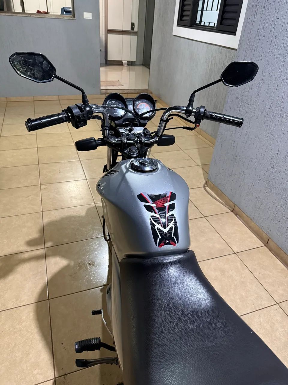 CG titan 150 