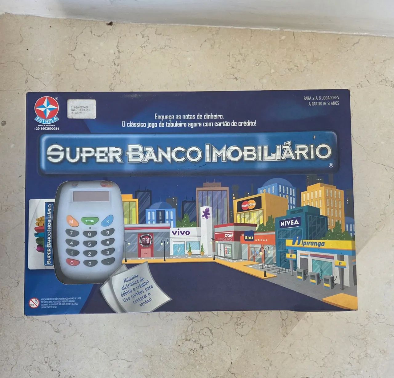 Jogos de Tabuleiro Anos 2000 - Brinquedos e Jogos - Uberaba, Curitiba ...