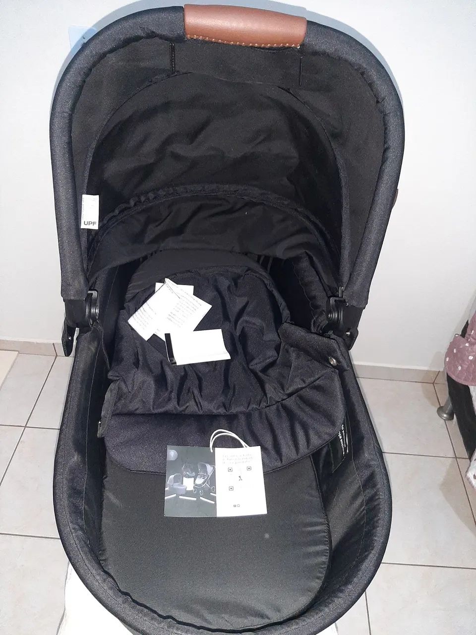 Carrinho de bebê COMO 4 - Foto 2