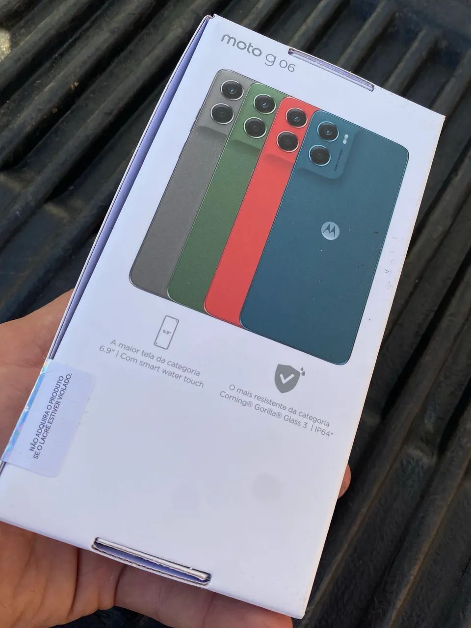 Motorola G06 256gb