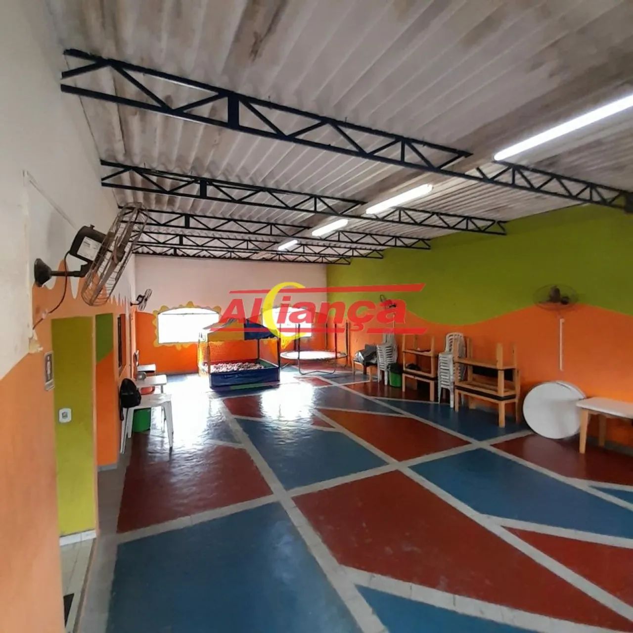 SALÃO COMERCIAL 100m² - PARA LOCAÇÃO COCAIA - Foto 5