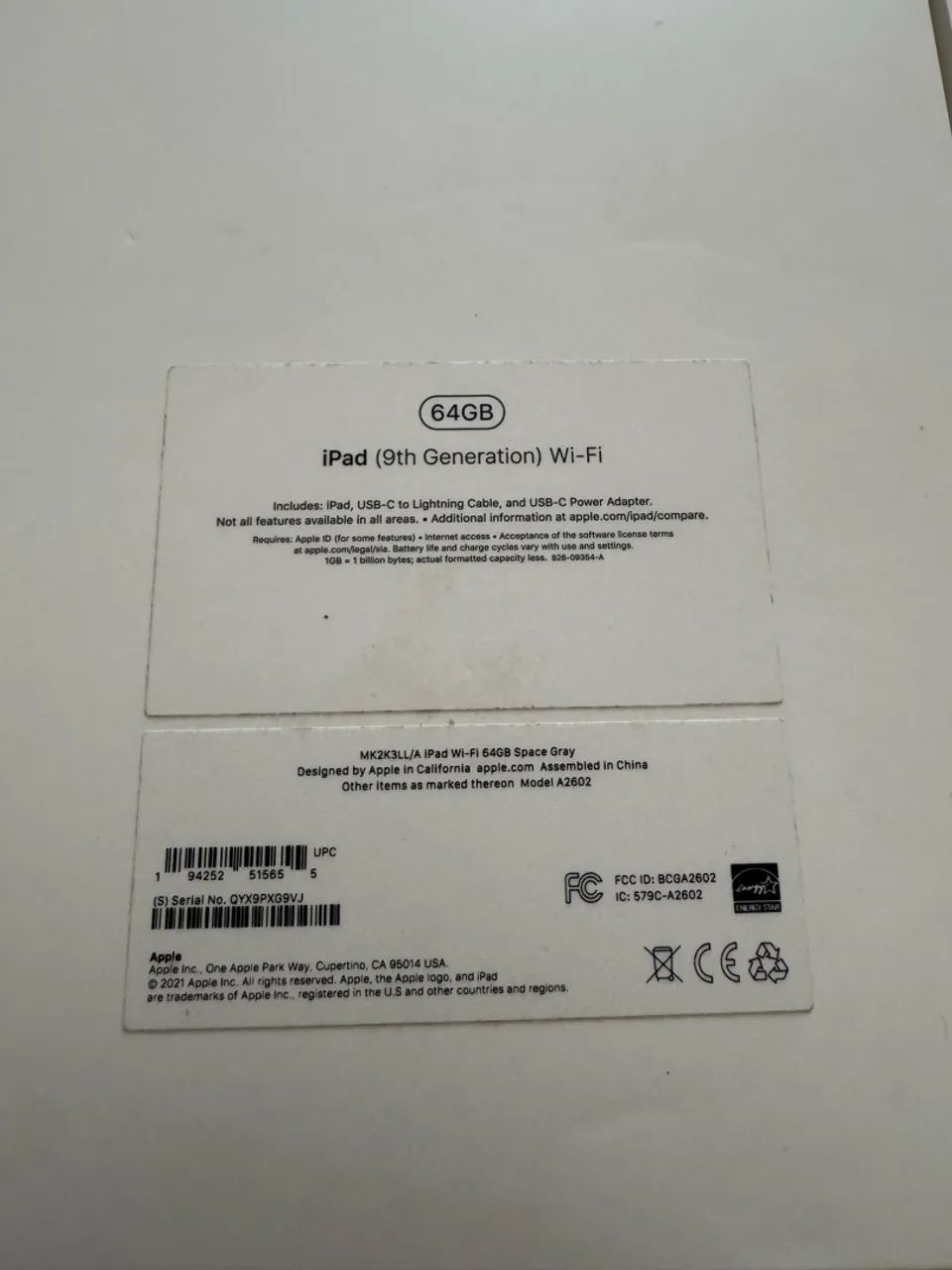 Ipad 9 geração 64gb - Foto 5