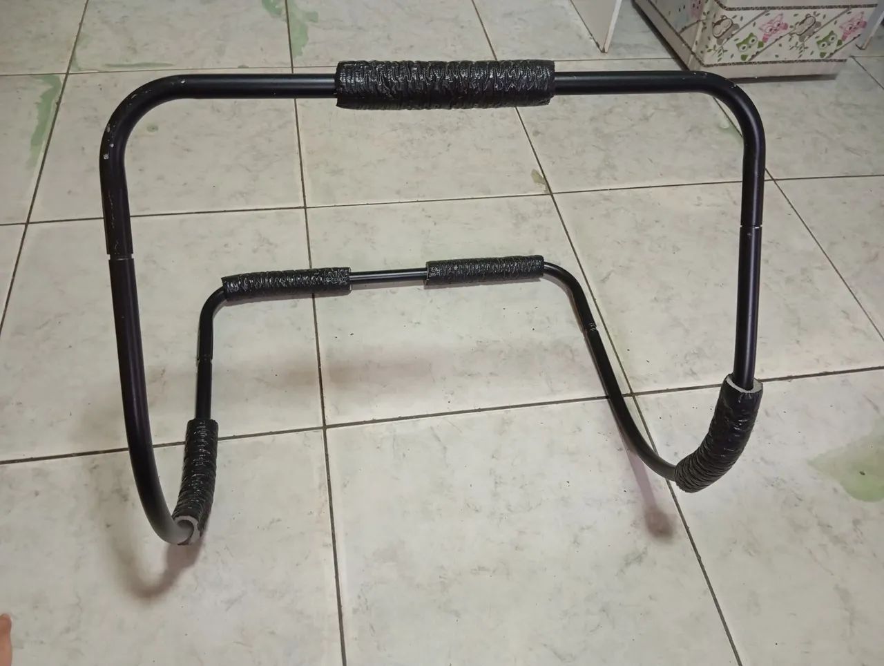 Aparelho para fazer abdominal  - Foto 2