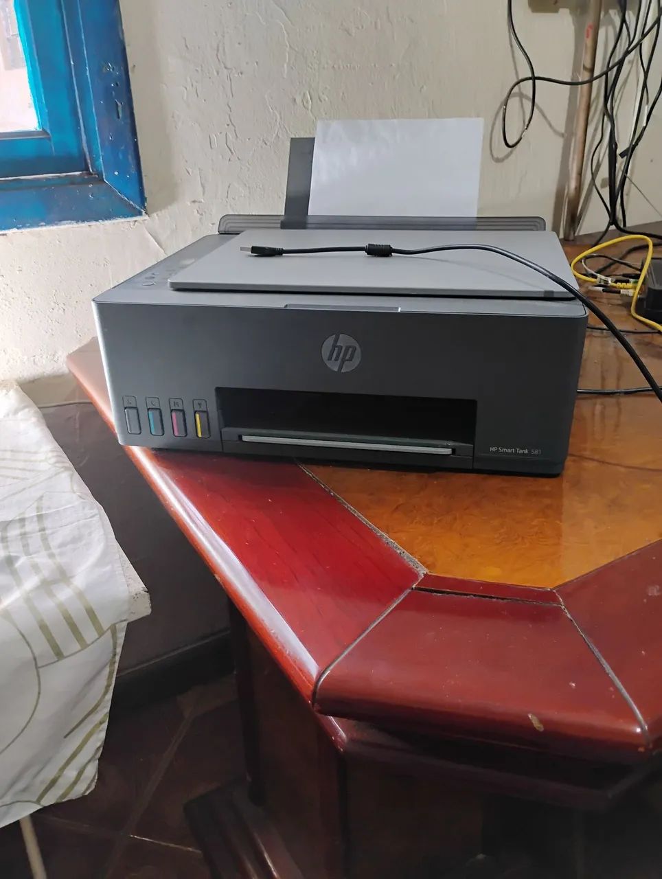 Impressora HP Smart Tank 581