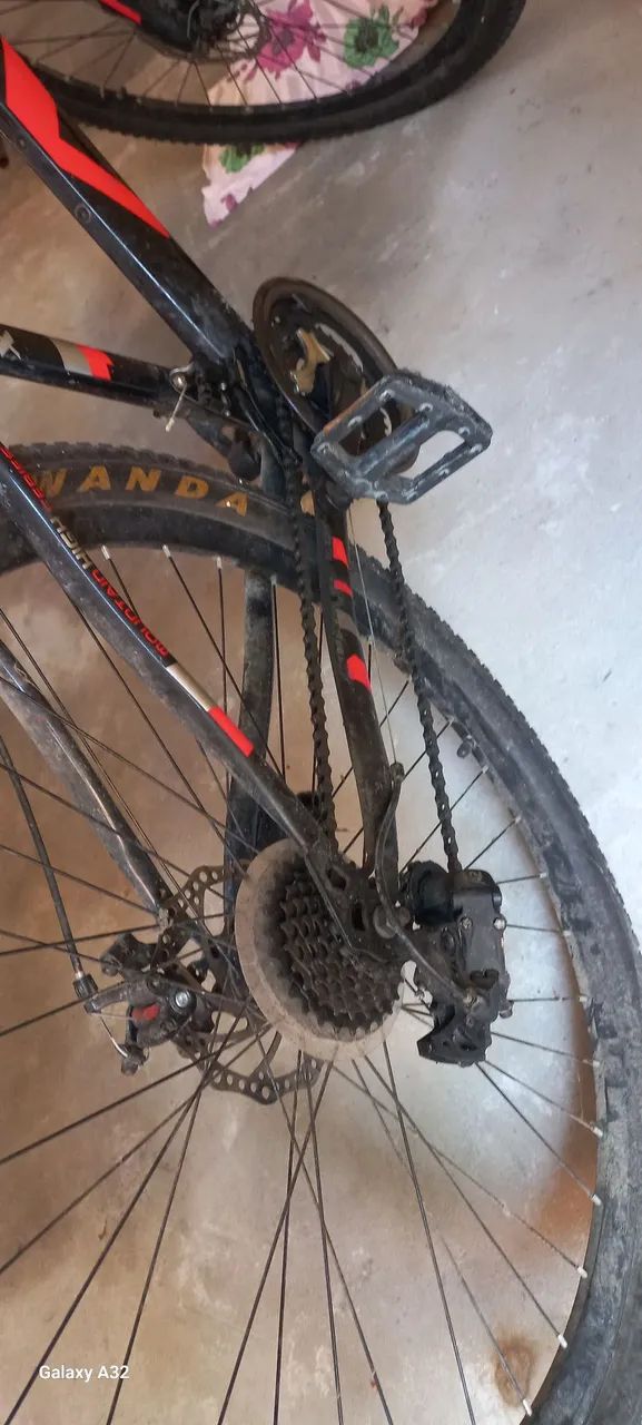 Bicicleta  - Foto 5