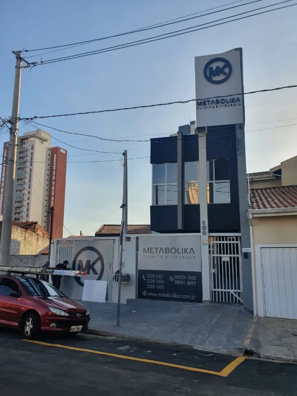 Prédio Comercial para Clinica Médica no Parque Ecológico em Indaiatuba - Foto 3